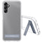 Stand Backcover voor de Samsung Galaxy A14 (5G/4G) - Transparant