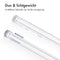Stand Backcover voor de Samsung Galaxy A14 (5G/4G) - Transparant