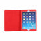 Stand flip sleepcover hoes - iPad 2 / 3 / 4 - rood