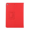 Stand flip sleepcover hoes - iPad 2 / 3 / 4 - rood