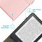 Stand Flipcase voor de Kobo Clara 2E / Tolino Shine 4 - Rosé Goud