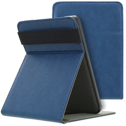 Stand Flipcase voor de Kobo Clara HD - Donkerblauw