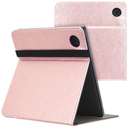 Stand Flipcase voor de Kobo Libra H2O - Rosé Goud