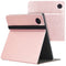 Stand Flipcase voor de Kobo Libra H2O - Rosé Goud