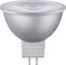 Standaard 12 V 3-Step-Dim LED-reflector GU5,3 445lm 6W 3000K dimbaar Chroom mat