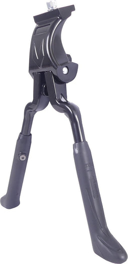 Standaard 2 poot 24/28 inch aluminium - zwart