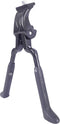 Standaard 2 poot 24/28 inch aluminium - zwart