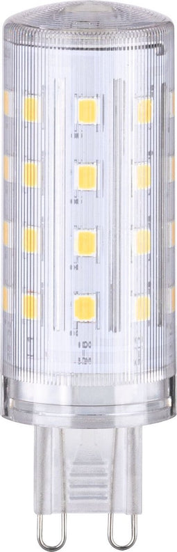Standaard 230 V LED stiftfitting G9 Set van 1 Dim 800lm 7,2W 2700K dimbaar Helder