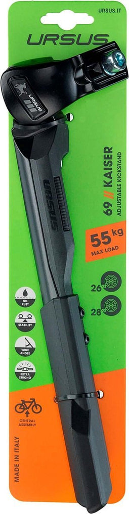 Standaard 26-29" Ursus Kaiser - zwart