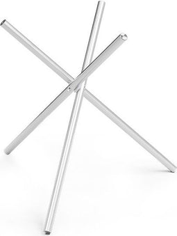 Standaard Hoog voor Vuurschaal Bowl 70, RVS - Höfats