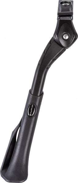 Standaard M-Wave 24-29" verstelbaar - aluminium zwart