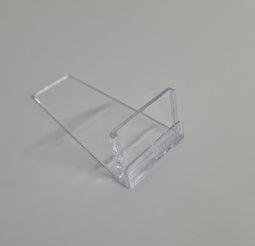 Standaard transp 35x70mm slit 1mm 20stuk - 9 stuks