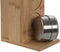 Standaard voor keukengerei Home ESPRIT Bamboe Roestvrij staal 8 x 13 x 27 cm 6 Onderdelen