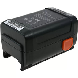 Standard battery suitable for Gardena ERGOCUT 48 LI electric hedge trimmer, type 8878 18 Volt 2500mA