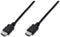 Standard HDMI kabel - versie 1.4 / zwart - 1 meter