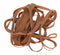 Quantore - Elastiek 77 standard 120x7.5mm 100gr 40 stuks