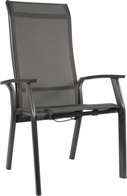 Standenstoel Mojito Black II