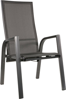 Standenstoel Mojito zwart