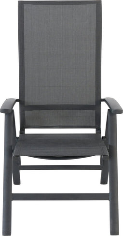 Standenstoel Valencia antraciet