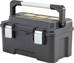 STANLETY FatMax Pro Alu Cantilever Gereedschapskoffer 20" FMST1-75792 - aluminium handgreep - metalen sluitingen