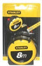 STANLEY 0-30-657 Rolbandmaat Tylon 8m - 25mm