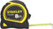STANLEY 0-30-657 Rolbandmaat Tylon 8m - 25mm
