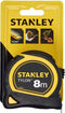 STANLEY 0-30-657 Rolbandmaat Tylon 8m - 25mm