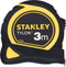 STANLEY 0-30-687 Tylon Rolbandmaat - 3 m - 12,7 mm