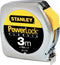 Stanley 0-33-218 PowerLock Classic Rolmaat - 3m x 12,7mm