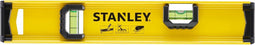 Stanley 0-42-072 Waterpas I-beam 300mm 2 libellen