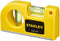 STANLEY 0-42-130 Pocket Spirit Level Magnetic - Waterpas - 8,7cm