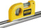 STANLEY 0-42-130 Pocket Spirit Level Magnetic - Waterpas - 8,7cm