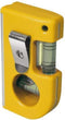 STANLEY 0-42-130 Pocket Spirit Level Magnetic - Waterpas - 8,7cm