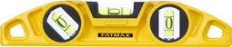 STANLEY 0-43-603 FatMax Torpedo - Waterpas - 22cm