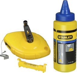 STANLEY 0-47-443 ABS slaglijnmolen kit - Rolmaat - 30m