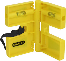 Stanley 0-47-720 Hoekwaterpas - magnetisch