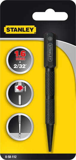 Stanley 0-58-112 Drevel - 1.6 x 101mm