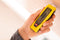 STANLEY 0-77-030 Vochtmeter - meten van bouwvochtigheid en houtvochtigheid