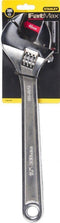 Stanley 0-95-876 FatMax™ Verstelbare Moersleutel 375mm x 48mm