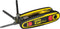 Stanley 0-97-553 FatMax 8-delige Stiftsleutelset - vergrendelbaar - Torx - T9-40