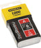 STANLEY 1-TRA204T Nieten - 1000 Stuks - 6mm