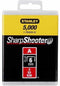 STANLEY 1-TRA204T Nieten - 1000 Stuks - 6mm