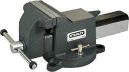 Stanley - 125mm/5" Heavy Duty Bankschroef