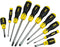 STANLEY 2-65-005 Schroevendraaierset - 10-delig - inclusief koffer
