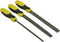Stanley 3delige Set Rasp Bastaard 200mm 0-22-477