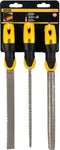 Stanley 3delige Set Rasp Bastaard 200mm 0-22-477