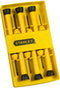 Stanley 6-Delige Cushiongrip Schroevendraaier - Set - Instrument