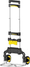 STANLEY 60kg Foldable Hand Truck & 25kg Foldable Basket SXWTD-509 Steekwagen Laadvermogen (ma