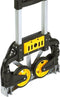 STANLEY 60kg Foldable Hand Truck & 25kg Foldable Basket SXWTD-509 Steekwagen Laadvermogen (ma