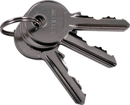 Stanley 81081 372 401 Hangslot 80 mm Sleutelslot